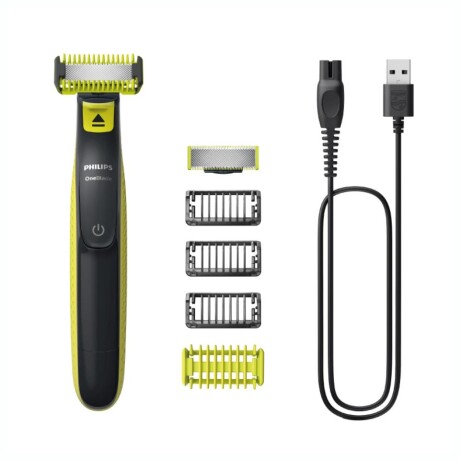 Afeitadora PHILIPS One Blade QP2824/10 Resistente Al Agua Afeitadora PHILIPS One Blade QP2824/10 Resistente Al Agua