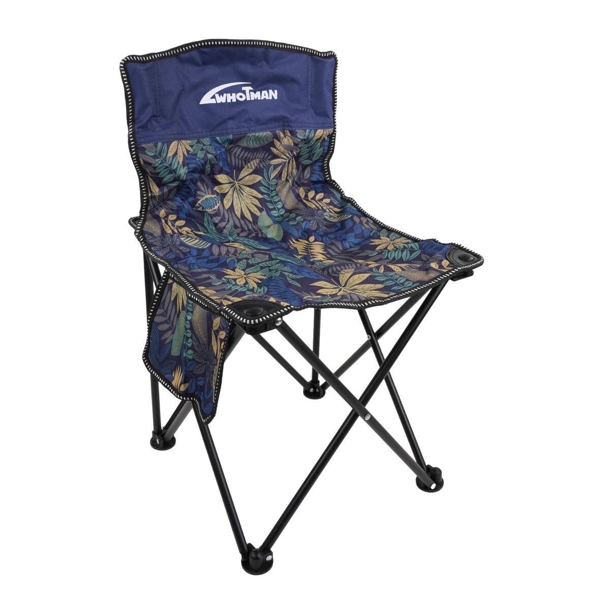 Silla para camping con diseño 
