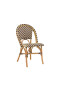 BISTRO SILLA BISTRO RATTAN SINTETICO 46X51X89H