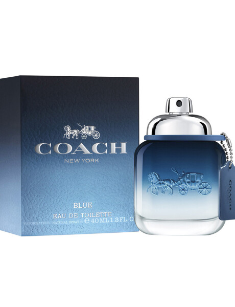 Perfume Coach Blue EDT 40ml Original Perfume Coach Blue EDT 40ml Original