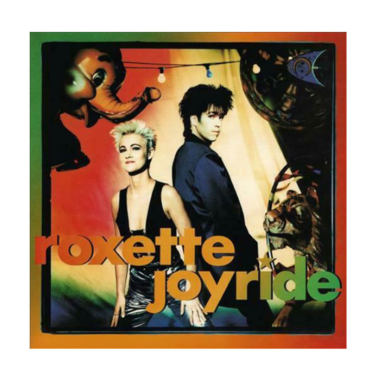 Roxette - Joyride - Vinilo 