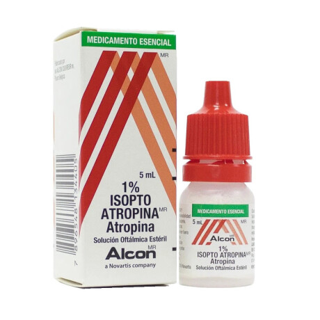 Atropina 1% Gotas 5ml Atropina 1% Gotas 5ml