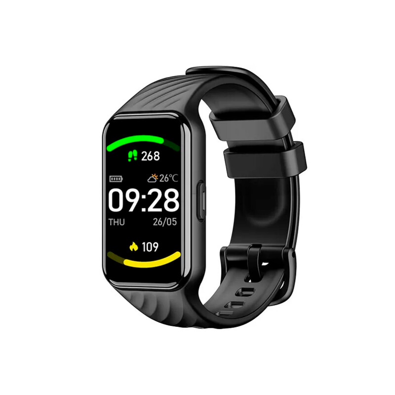 Smartwatch Blackview R10 color negro Smartwatch Blackview R10 Color Negro