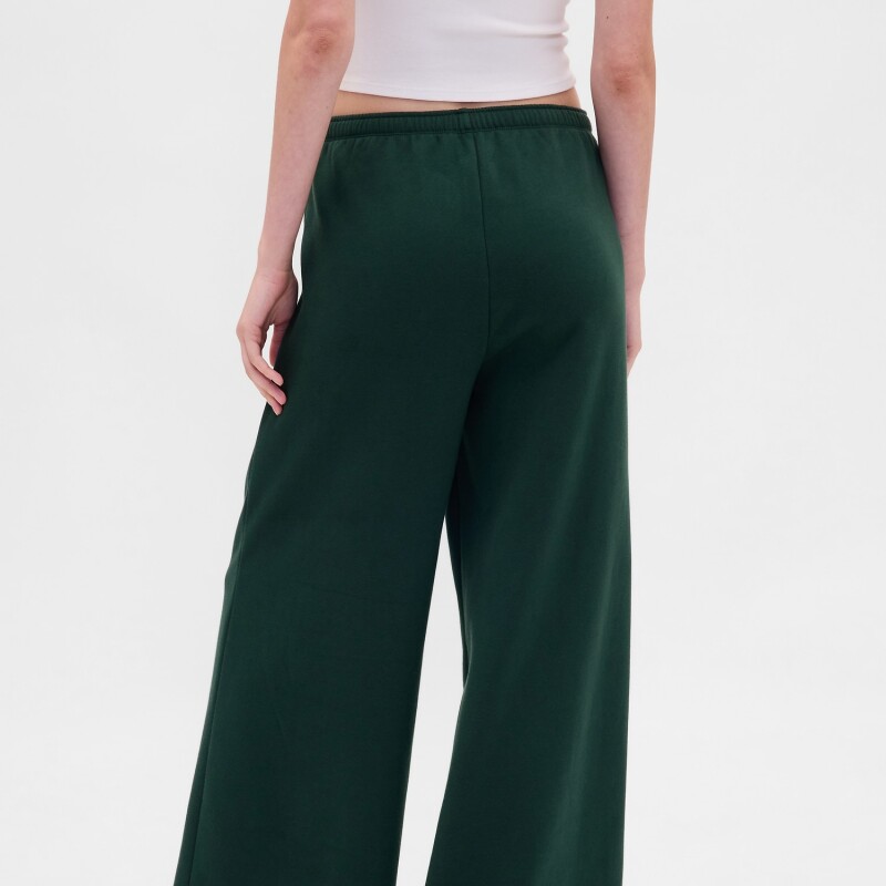 BAGGY WIDE LEG SWEATPANT DEEP HUNTER 505
