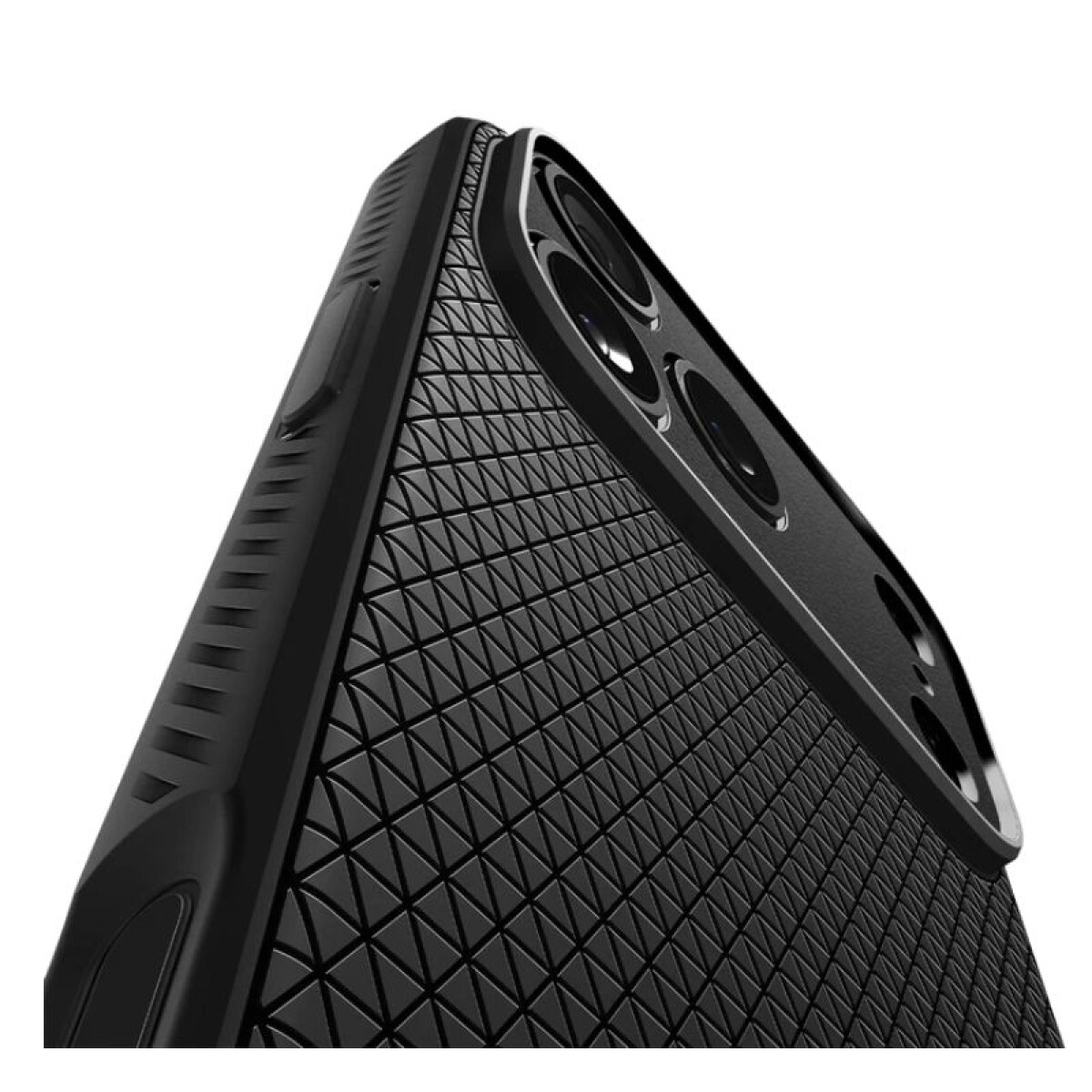 Case Spigen iPhone 18 Pro Max/17 Pro Max Liquid Air Black 09888 USA 