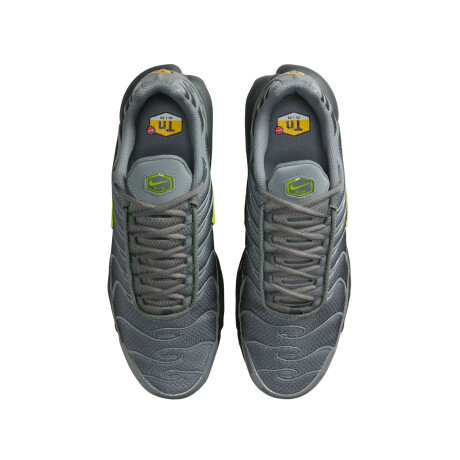 Championes Nike Air Max Plus Black
