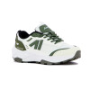 Austral Champion Lifestyle De Hombre Bangkok - Blanco/verde Blanco-verde