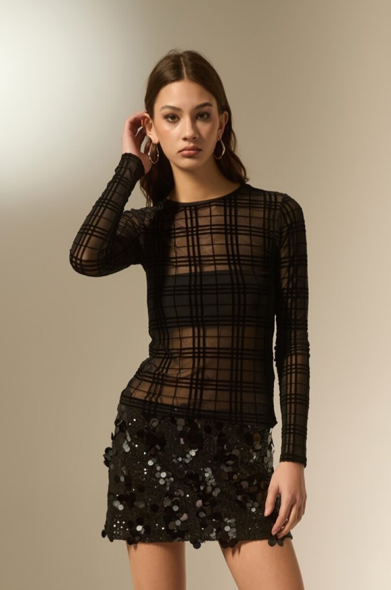 Tops Valya - Estampado 1 