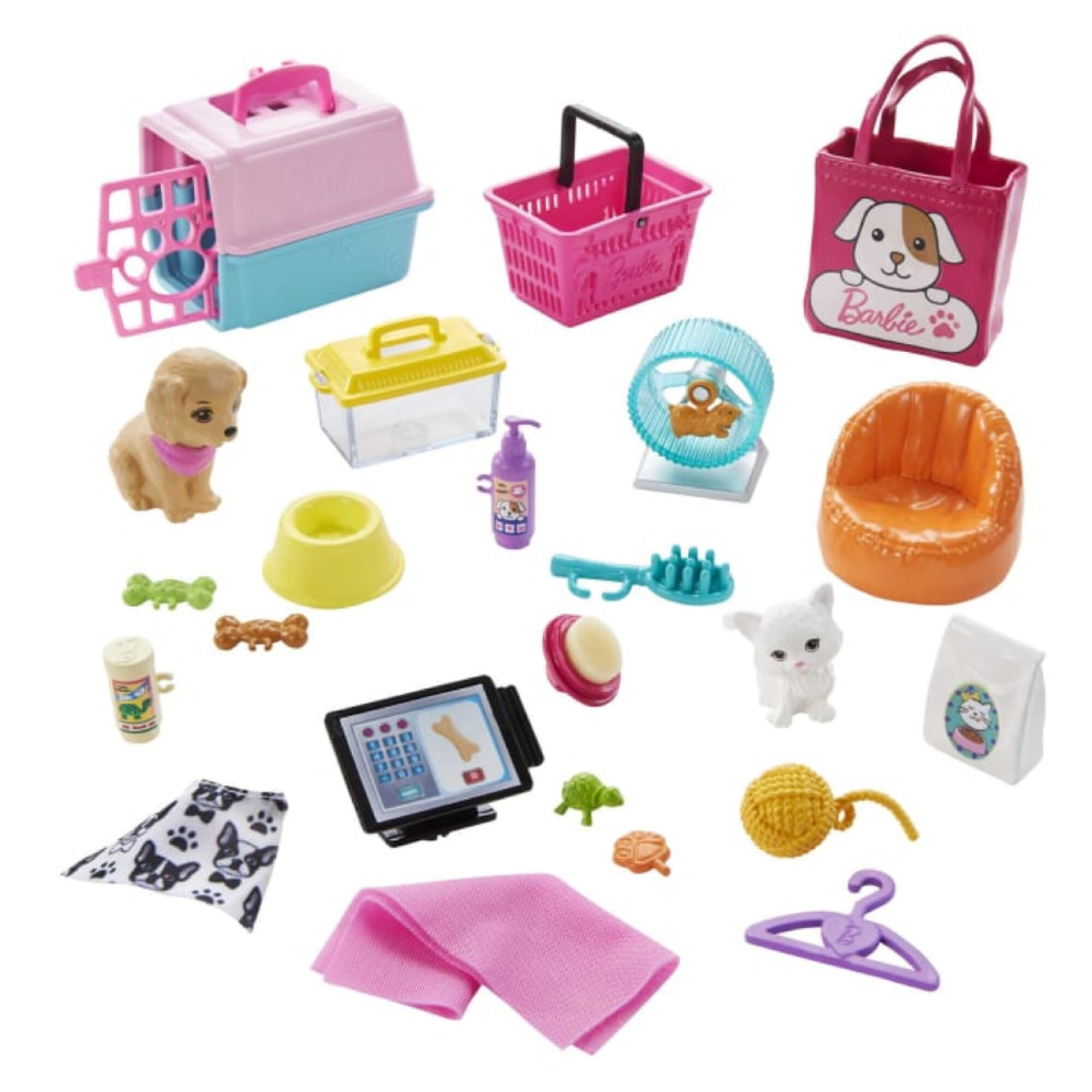 Boutique de barbie top
