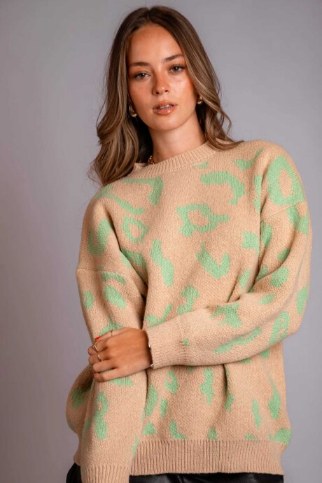 Buzo Josephine Verde