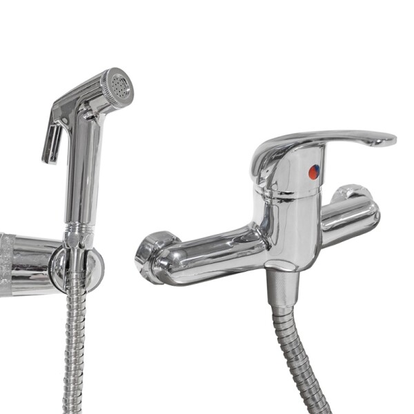 DUCHA HIGIÉNICA TREVI MODELO GAVILAN Ducha Higiénica Trevi Modelo Gavilan
