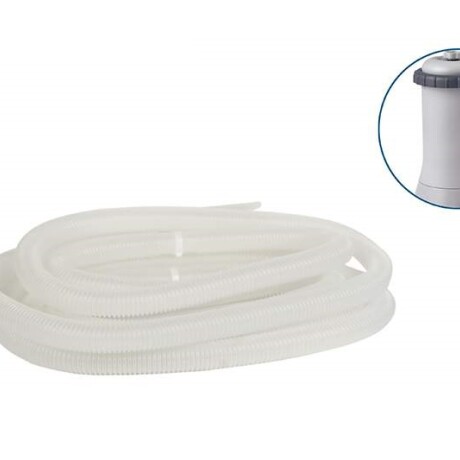 INTEX REPUESTO MANGUERA BOMBA FILTRO 3M X 1-1/4 Intex Repuesto Manguera Bomba Filtro 3m X 1-1/4