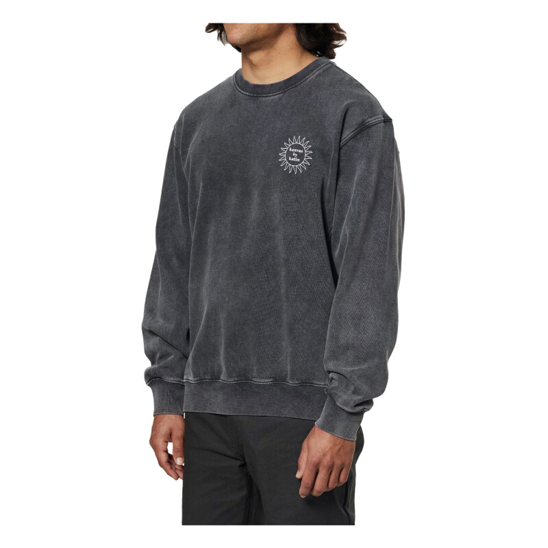 Buzo Katin Scortch Crew - Gris Buzo Katin Scortch Crew - Gris