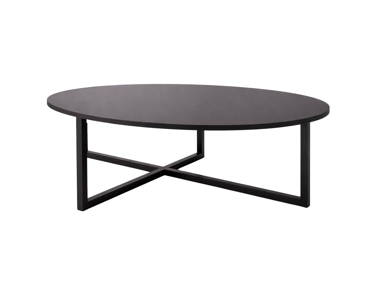 Mesa de Living Oval AMBAY 