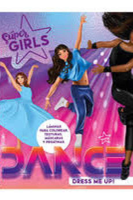 SUPER GIRLS DRESS ME UP SUPER GIRLS DRESS ME UP
