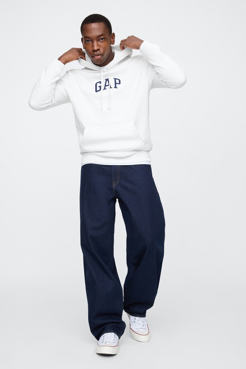 Canguro Logo Gap Hombre Carls Stone