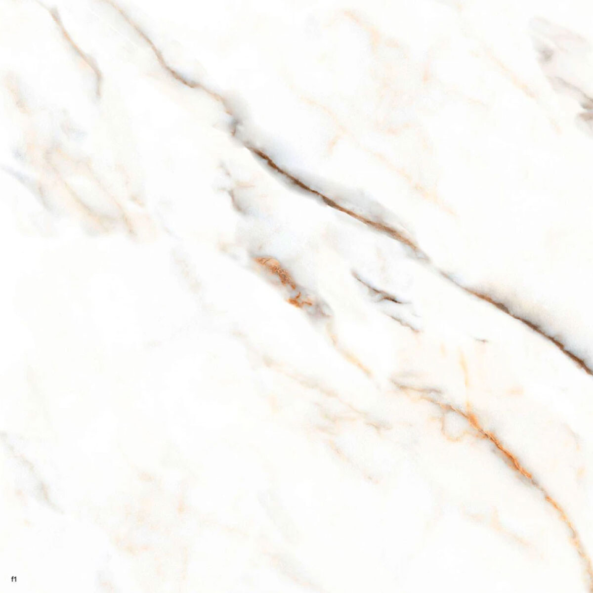 Cerámica Calacata Blanco Satinado 74X74Cm Piso 