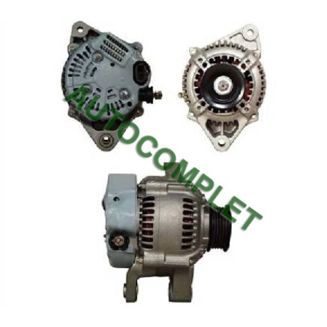 ALTERNADOR TOYOTA T. YARIS 12V 90A N.DENSO - ALTERNADOR TOYOTA T. YARIS 12V 90A N.DENSO -