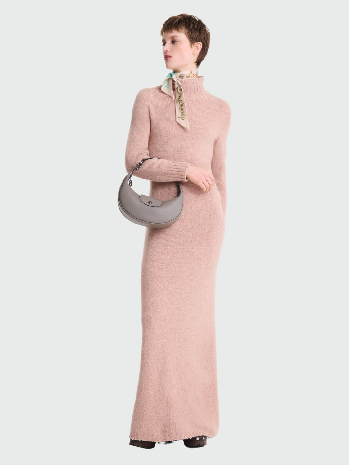 Bolso Le Pliage Xtra S Gris
