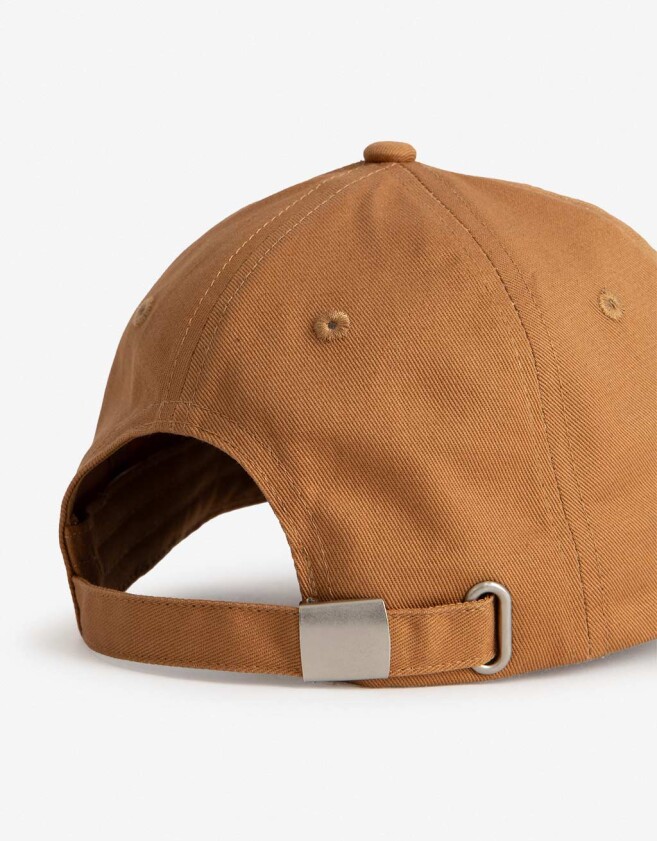 Caps Caps - Marron Camel