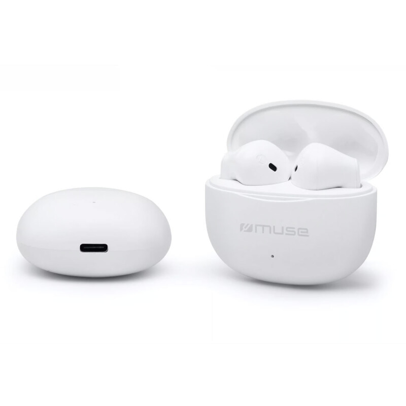 Auriculares INALAMBRICOS BLUETOOTH MUSE M270TWS Auriculares INALAMBRICOS BLUETOOTH MUSE M270TWS