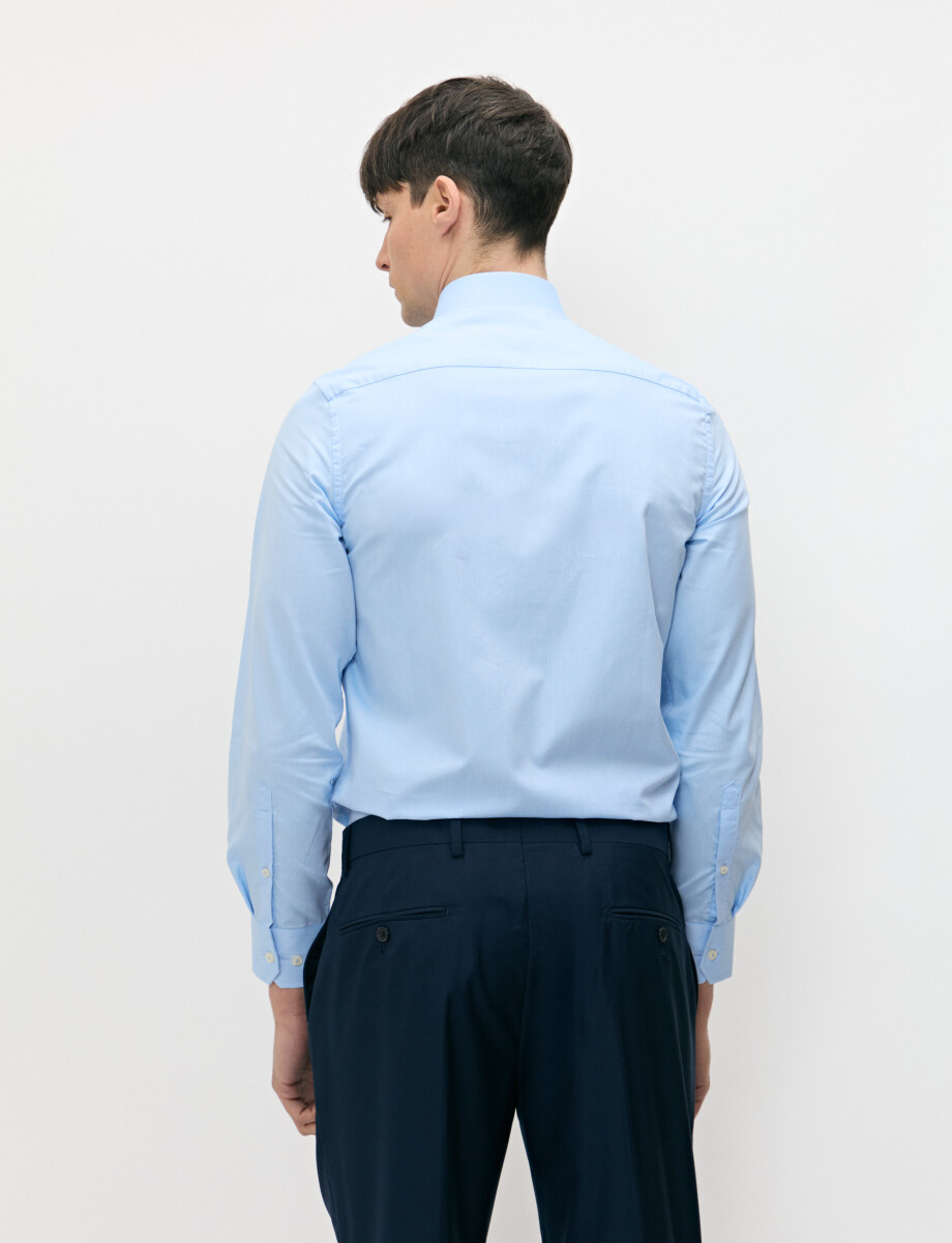 012652 CAMISA HARRINGTON SELECT Celeste