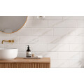 REVESTIMIENTO STATUARIO DECO LUX "A" 31X59 CM Revestimiento Statuario Deco Lux "a" 31x59 Cm