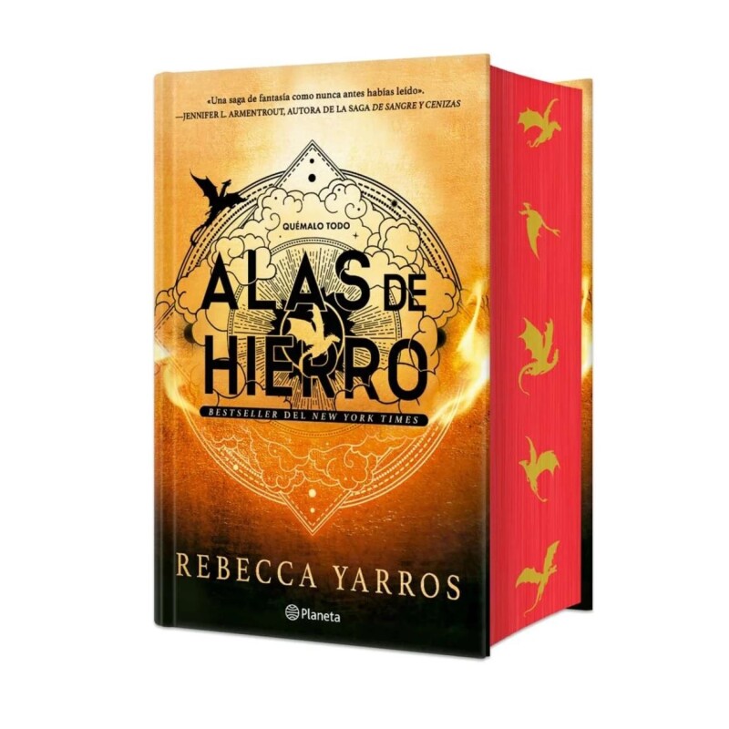 Alas De Hierro T.D ALAS DE HIERRO T.D