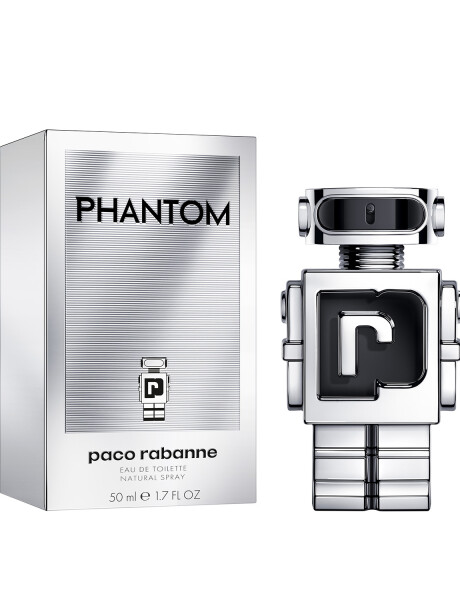 Perfume Paco Rabanne Phantom EDT 50ml Original Perfume Paco Rabanne Phantom EDT 50ml Original