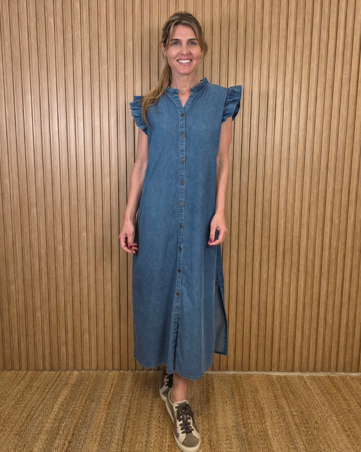 Vestido Malibu