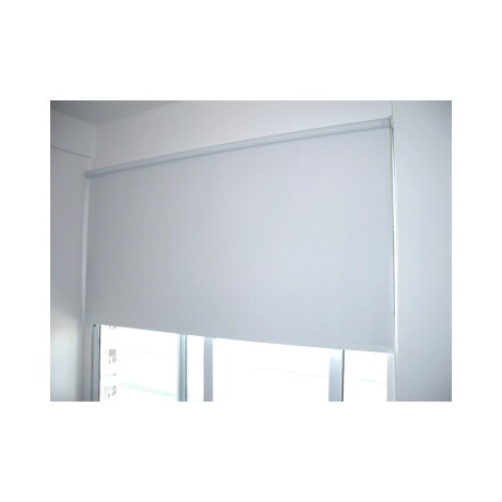 Cortina Roller Blackout Lumax 160 X 240 Cm Colores Beige