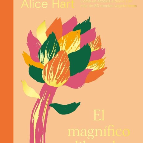 MAGNIFICO LIBRO DE LAS VERDURAS, EL MAGNIFICO LIBRO DE LAS VERDURAS, EL