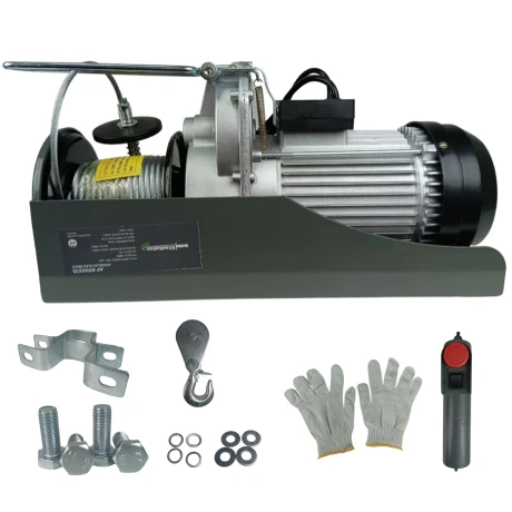APAREJO ELÉCTRICO 1800W 1000K GLADIATOR PRO 001
