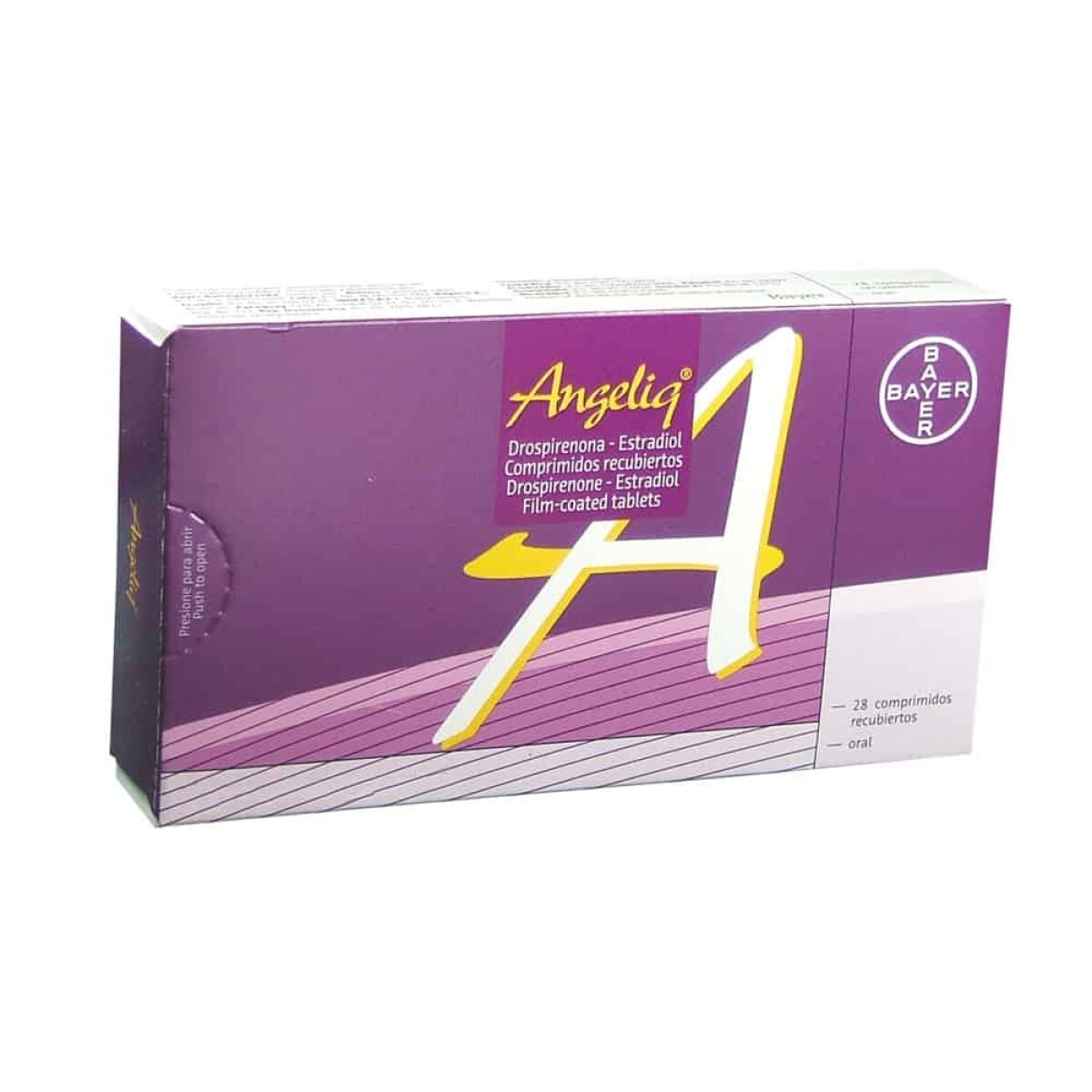 Angeliq28 Comprimidos 