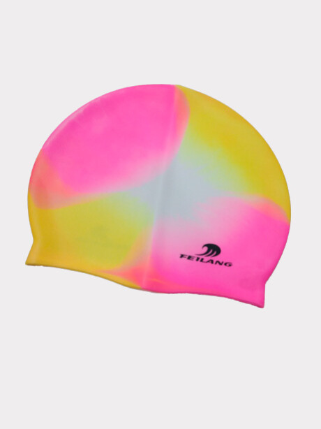 Gorra de natación de silicona C2