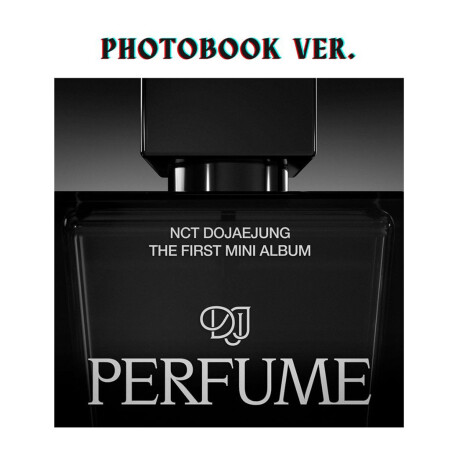 Nct Dojaejung - Perfume - Photobook Version - Cd Nct Dojaejung - Perfume - Photobook Version - Cd