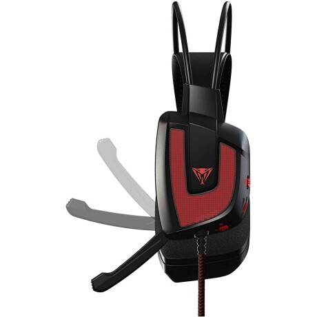 Auricular Patriot Viper V360 7.1 Led Red 001
