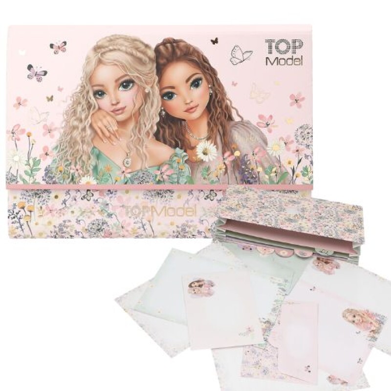 Archivador de cartas Summer Feeling - Top Model Archivador De Cartas Summer Feeling - Top Model