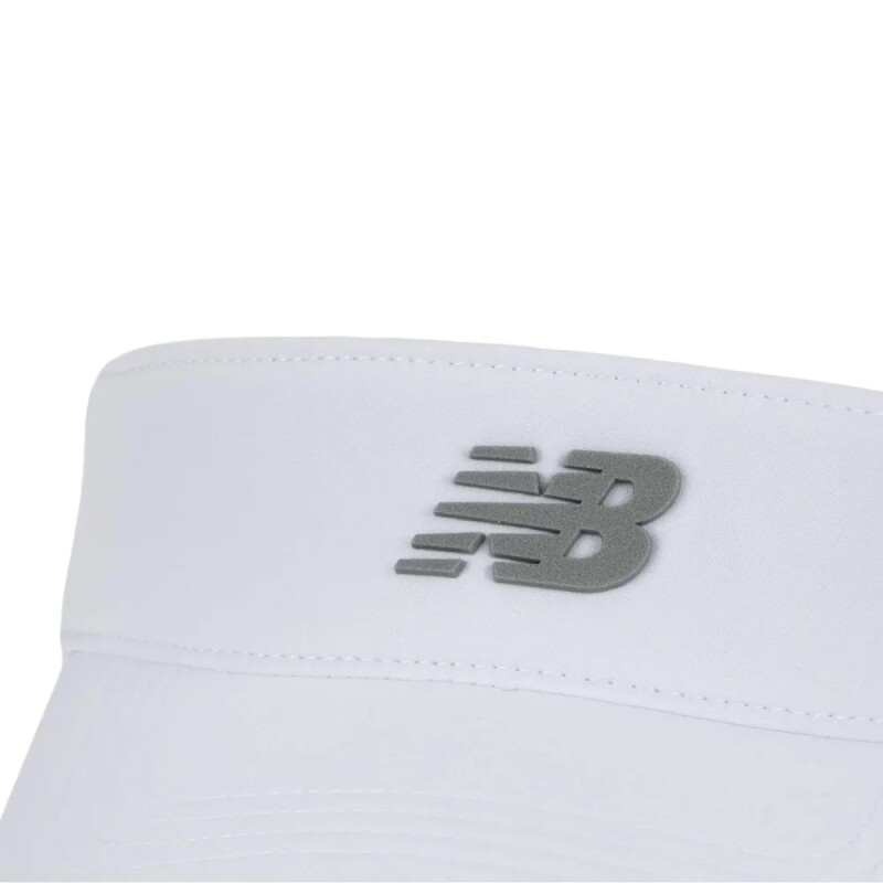 Visera Running Performance Visor V 2.0 Unisex White
