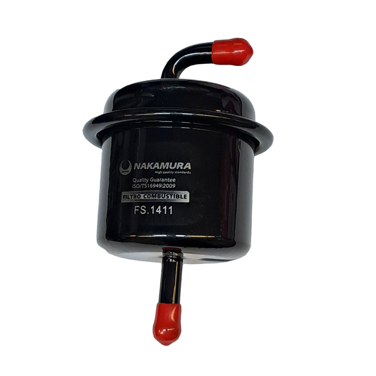 FILTRO COMBUSTIBLE NISSAN NAFTA BALENO 95/05 SENTRA 10/ NAKAMURA 