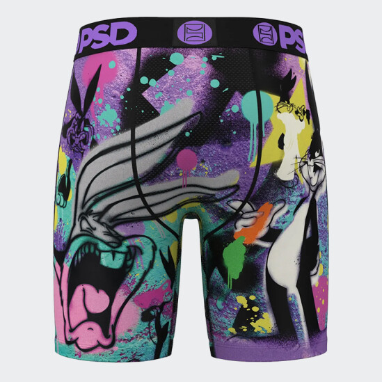 Calzoncillos PSD Bugs Life Multicolor