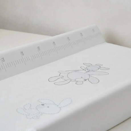 Cambiador Rigido acolchonado Conejitos