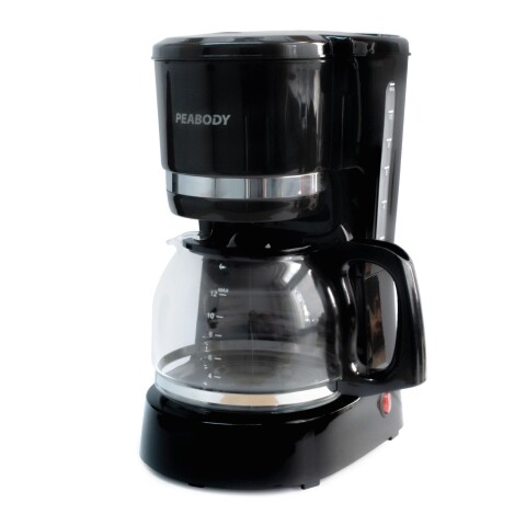 Cafetera Peabody por Goteo 1.5 Litros Negro Cafetera Peabody por Goteo 1.5 Litros Negro