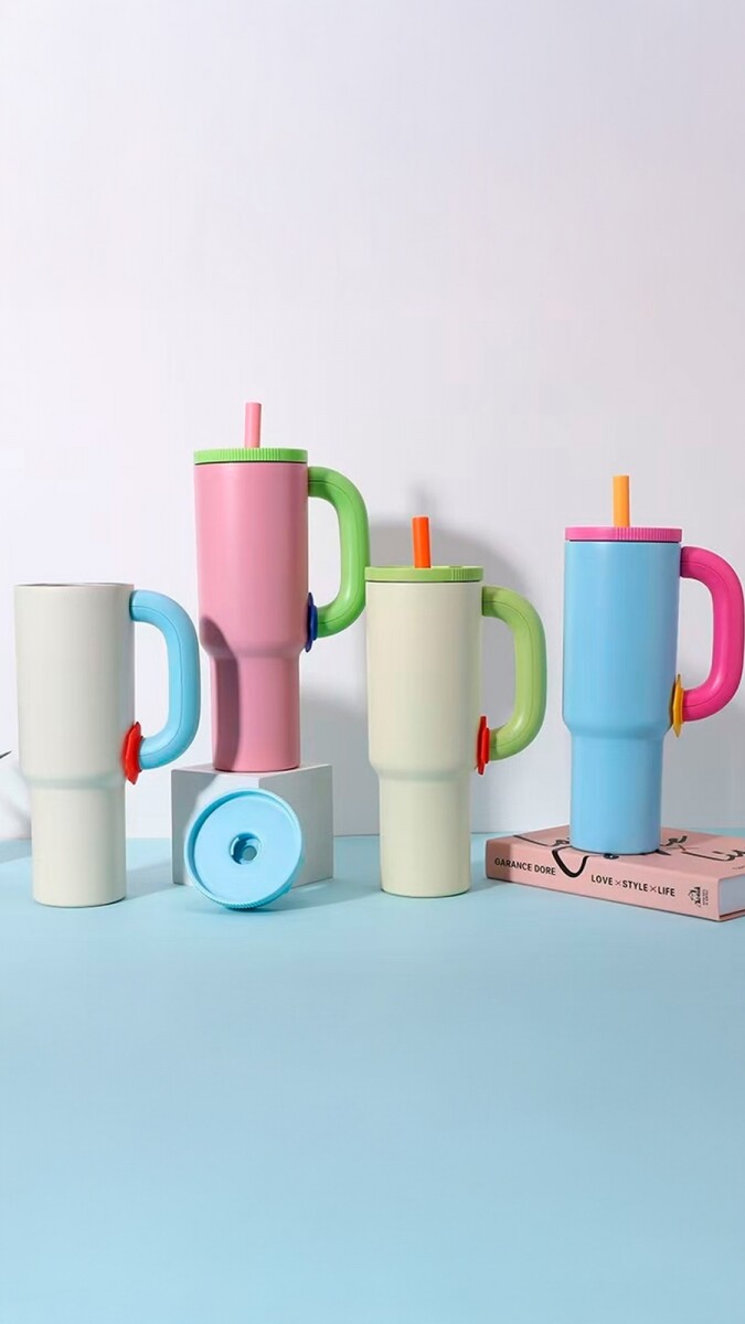 VASO TERMICO OASIS - LIMON 