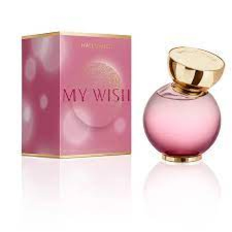 My Wish EDP 100 ml + monedero My Wish EDP 100 ml + monedero