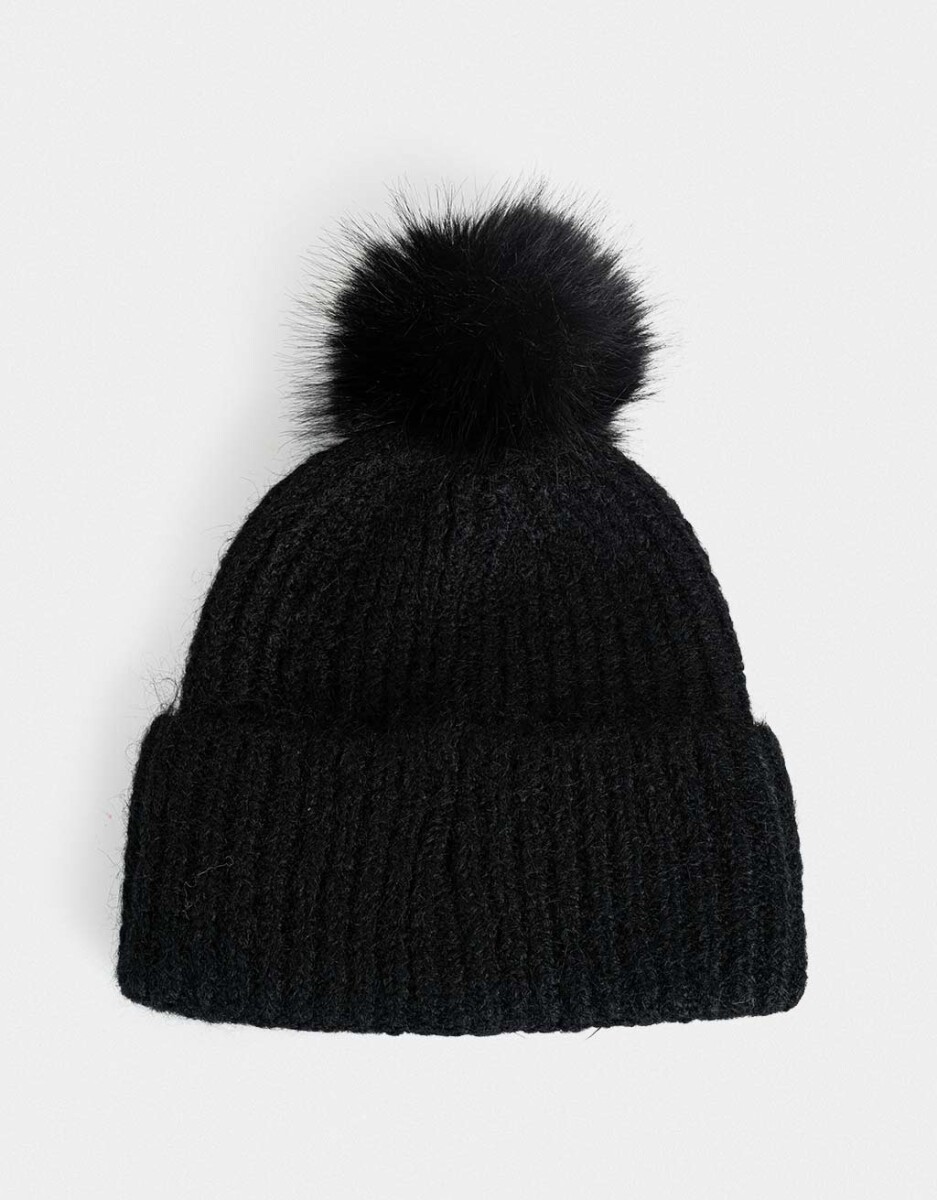 Gorro Tejido 