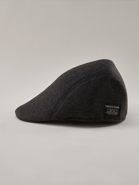 BOINA ADANA BERET ESCOCES GRIS