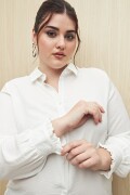 CAMISA BLISSTINA Crudo