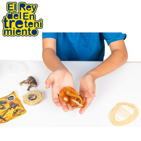 Huevo Sorpresa Jurassic World Dinosaurio Accesorios Huevo Sorpresa Jurassic World Dinosaurio Accesorios