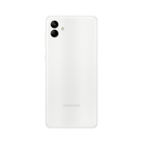 Celular Samsung Galaxy A04 SM-A045 128GB 4GB Dual Sim White Celular Samsung Galaxy A04 SM-A045 128GB 4GB Dual Sim White